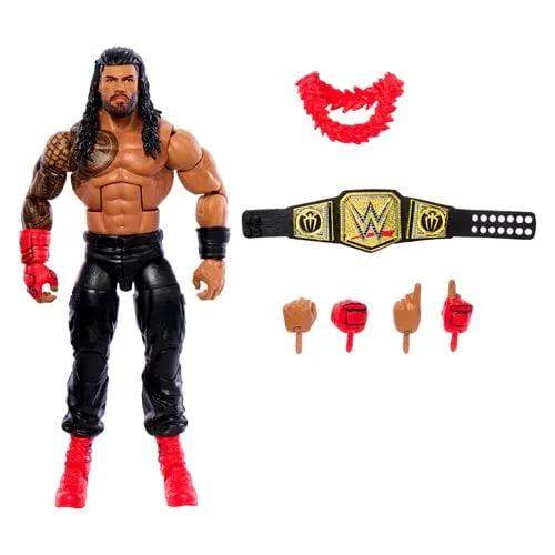 WWE Elite Top Picks 2025 Action Figure - Select Figure(s) - ToyShnip