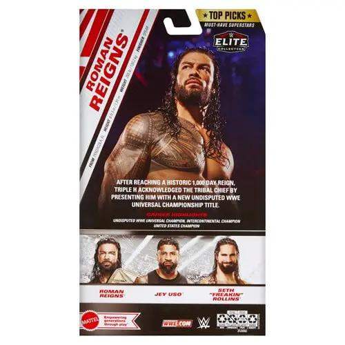 WWE Elite Top Picks 2025 Action Figure - Select Figure(s) - ToyShnip