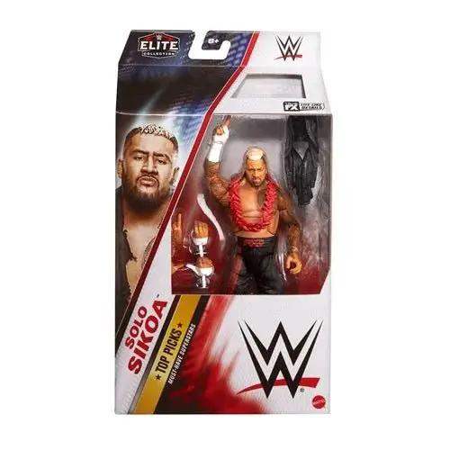 WWE Elite Top Picks 2025 Action Figure - Select Figure(s) - ToyShnip