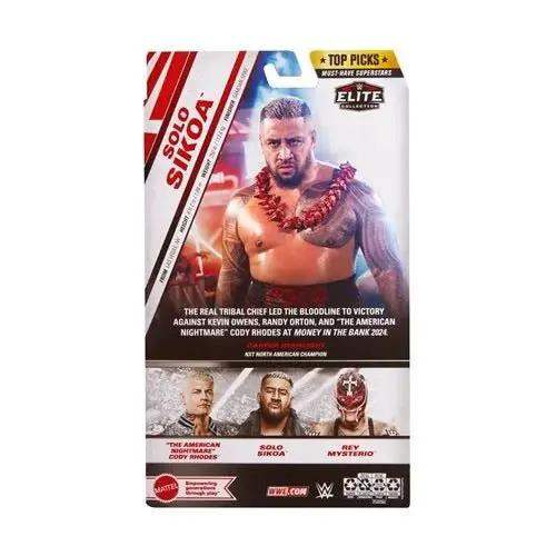 WWE Elite Top Picks 2025 Action Figure - Select Figure(s) - ToyShnip