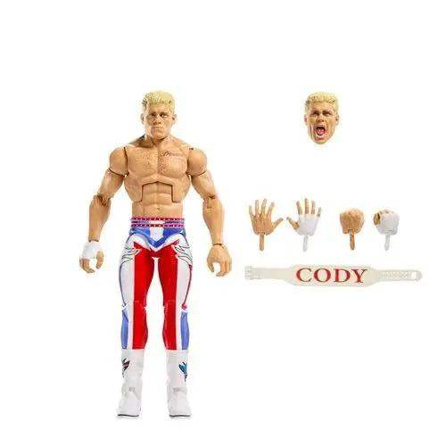 WWE Elite Top Picks 2025 Action Figure - Select Figure(s) - ToyShnip