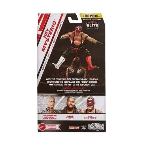 WWE Elite Top Picks 2025 Action Figure - Select Figure(s) - ToyShnip