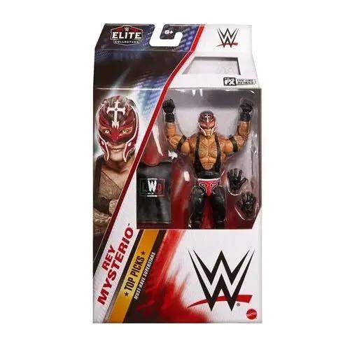 WWE Elite Top Picks 2025 Action Figure - Select Figure(s) - ToyShnip