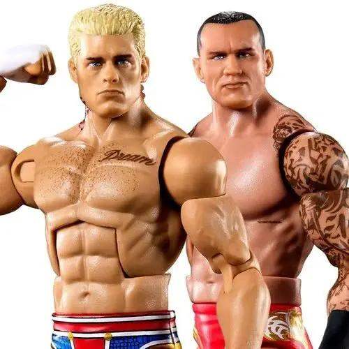WWE Elite Top Picks 2026 Action Figure - Select Figure(s) - ToyShnip