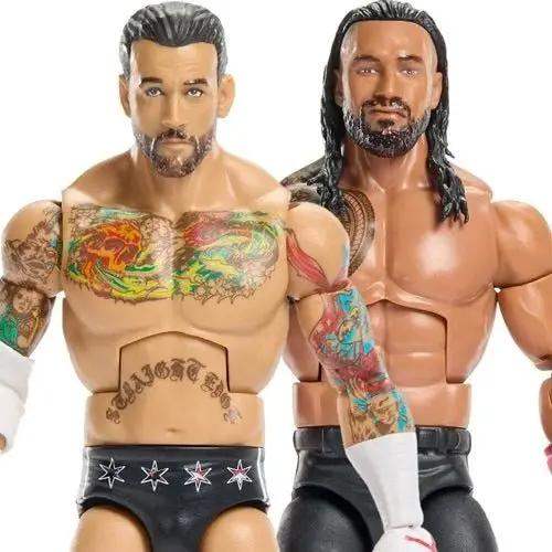 WWE Elite Top Picks 2026 Action Figure - Select Figure(s) - ToyShnip