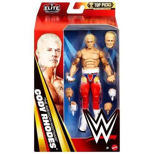 WWE Elite Top Picks 2026 Action Figure - Select Figure(s) - ToyShnip