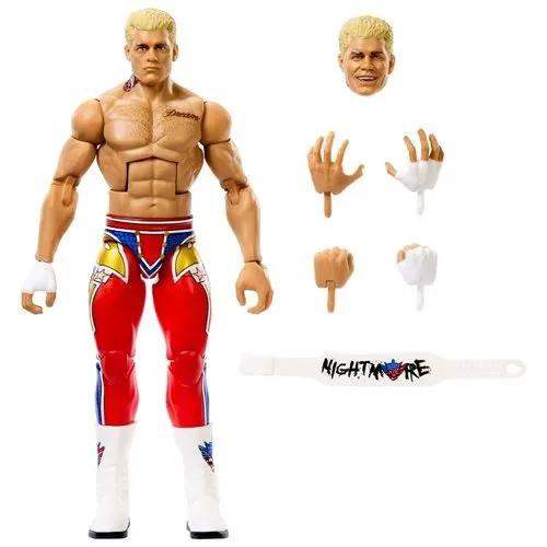 WWE Elite Top Picks 2026 Action Figure - Select Figure(s) - ToyShnip
