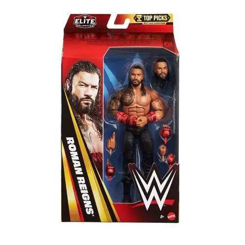 WWE Elite Top Picks 2026 Action Figure - Select Figure(s) - ToyShnip