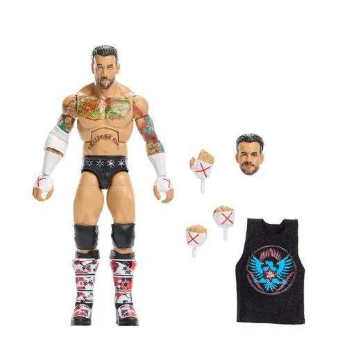 WWE Elite Top Picks 2026 Action Figure - Select Figure(s) - ToyShnip
