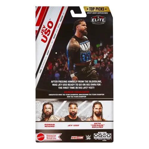  WWE Elite Top Picks Action Figure Deluxe Articulation -  ToylandEU™