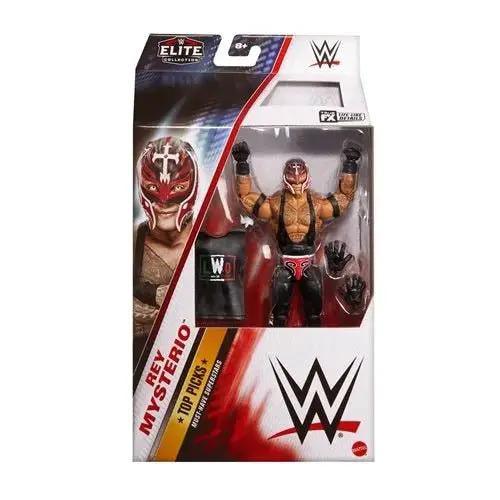  WWE Elite Top Picks Action Figure Deluxe Articulation -  ToylandEU™