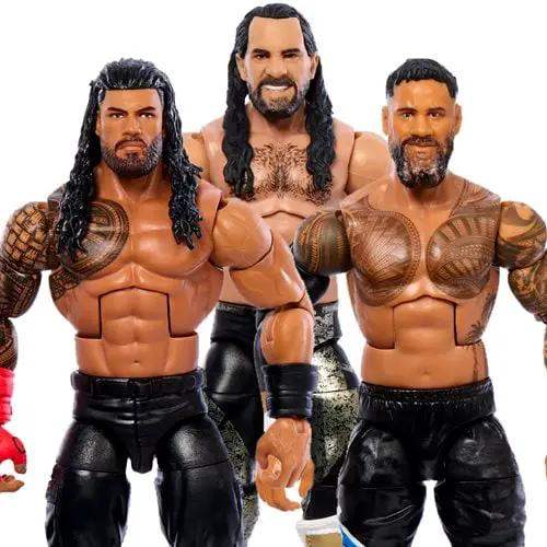  WWE Elite Top Picks Action Figure Deluxe Articulation -  ToylandEU™
