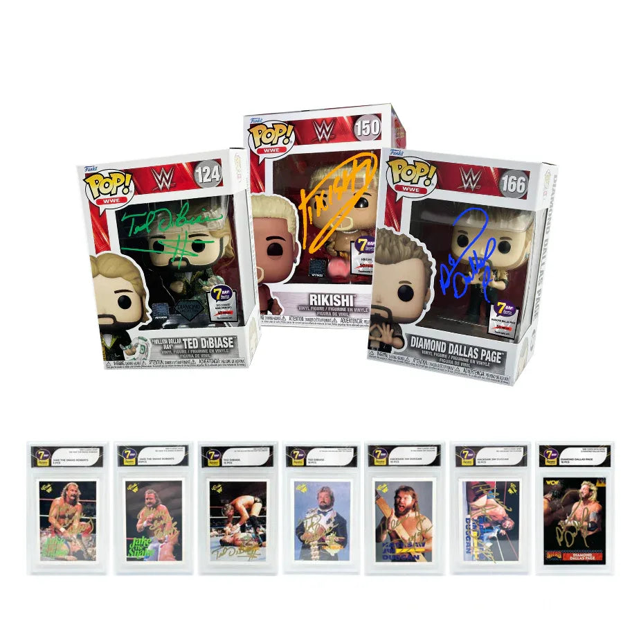 WWE Legends Signature Series - ToylandEU
