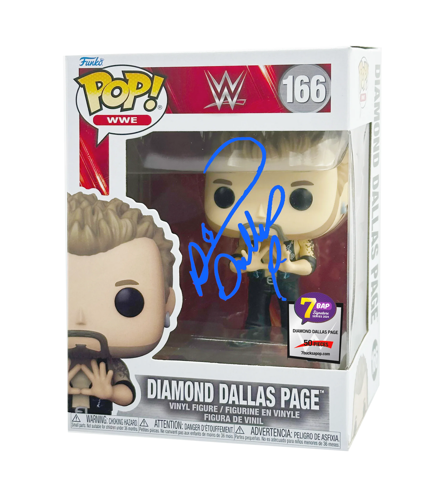 WWE Legends Signature Series - ToylandEU
