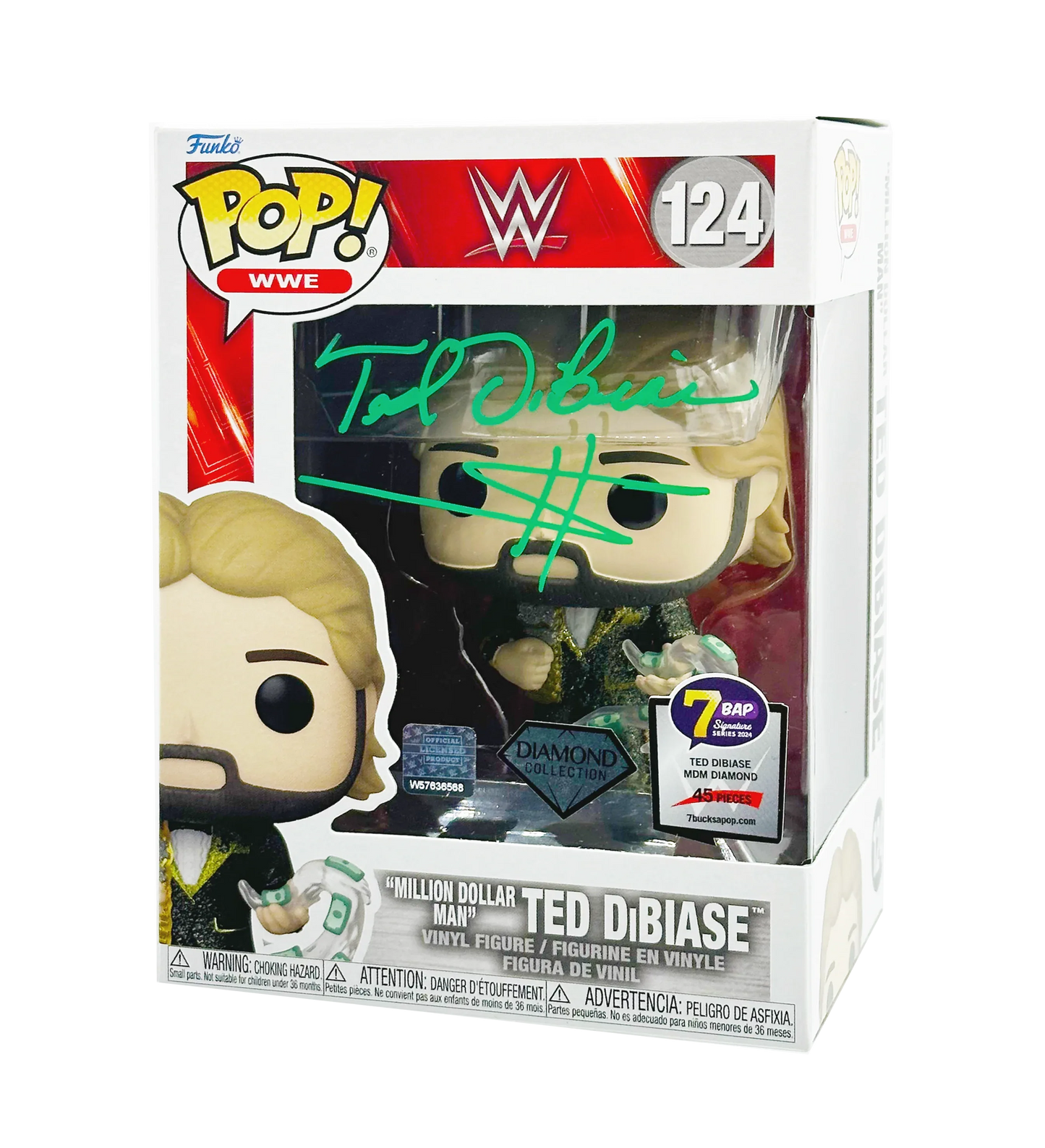 WWE Legends Signature Series - ToylandEU