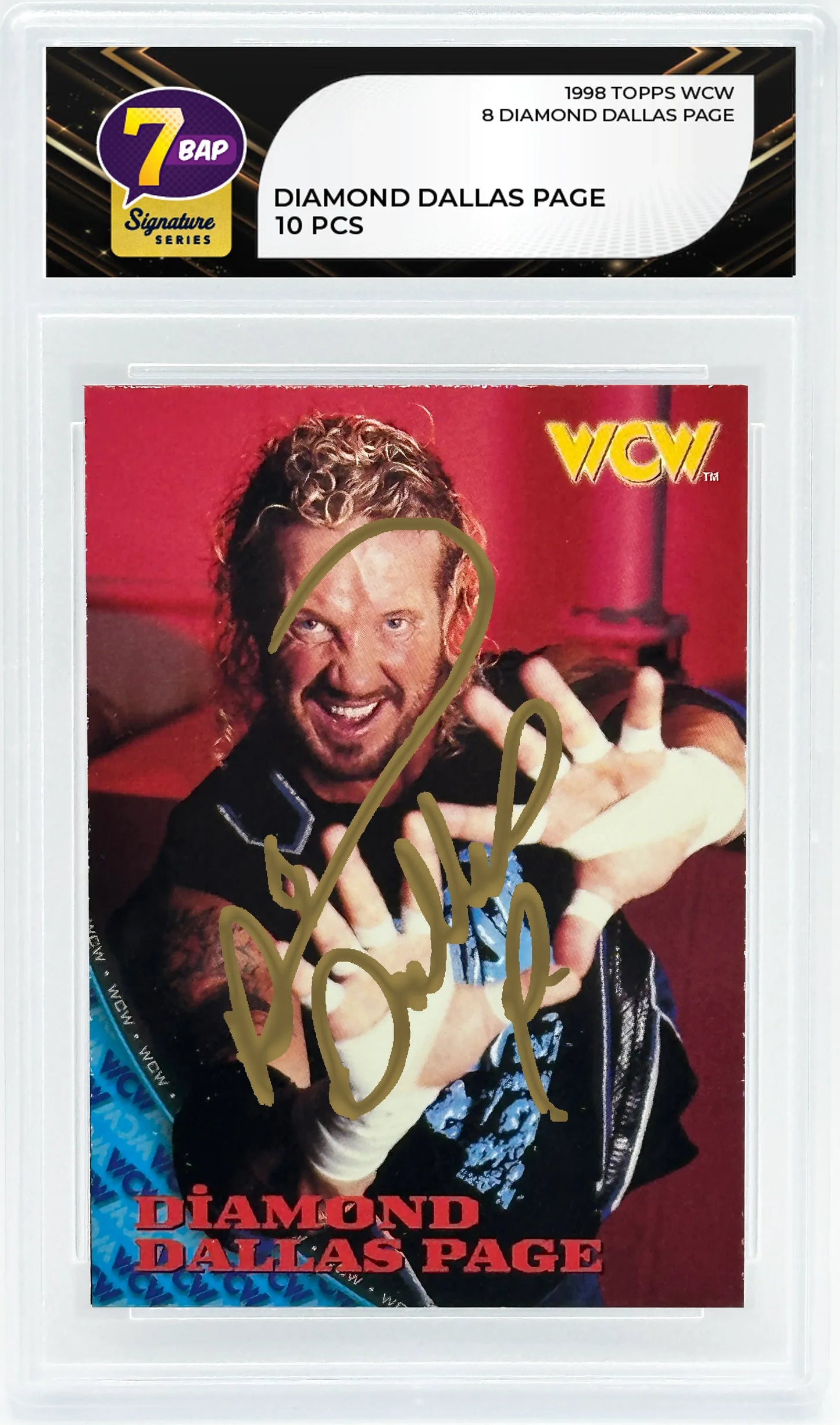 WWE Legends Signature Series - ToylandEU