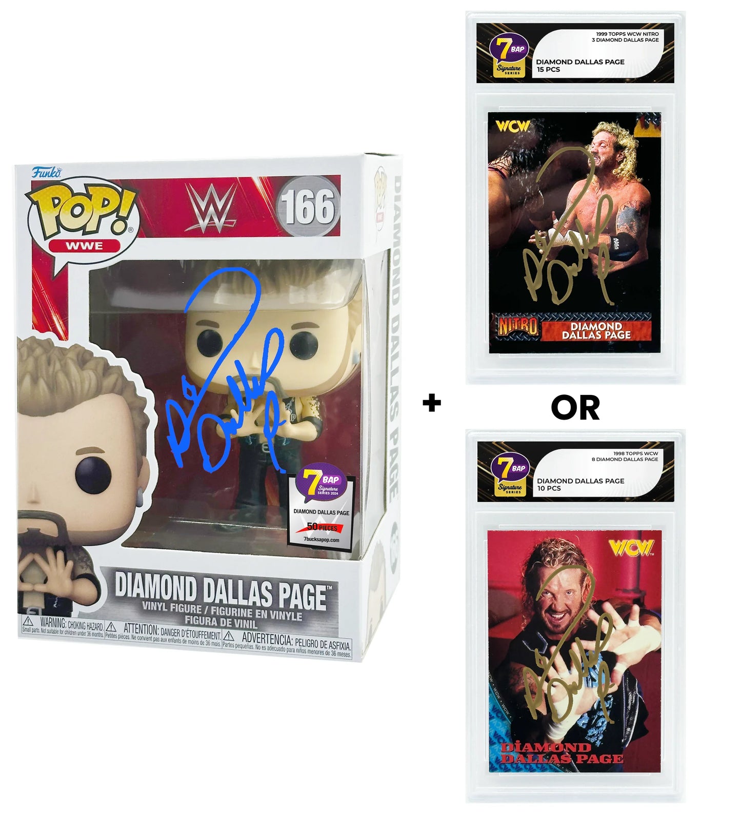 WWE Legends Signature Series - ToylandEU