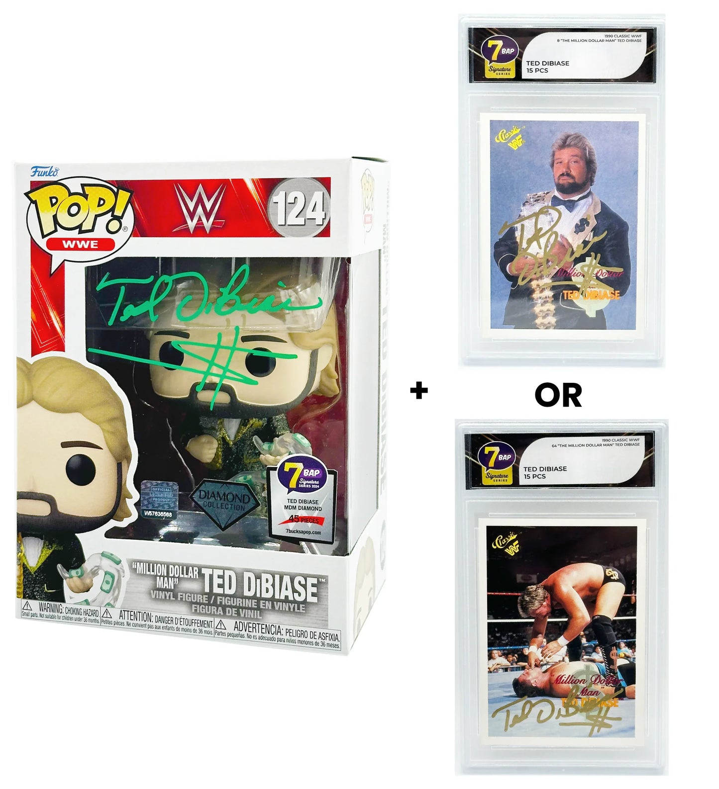 WWE Legends Signature Series - ToylandEU