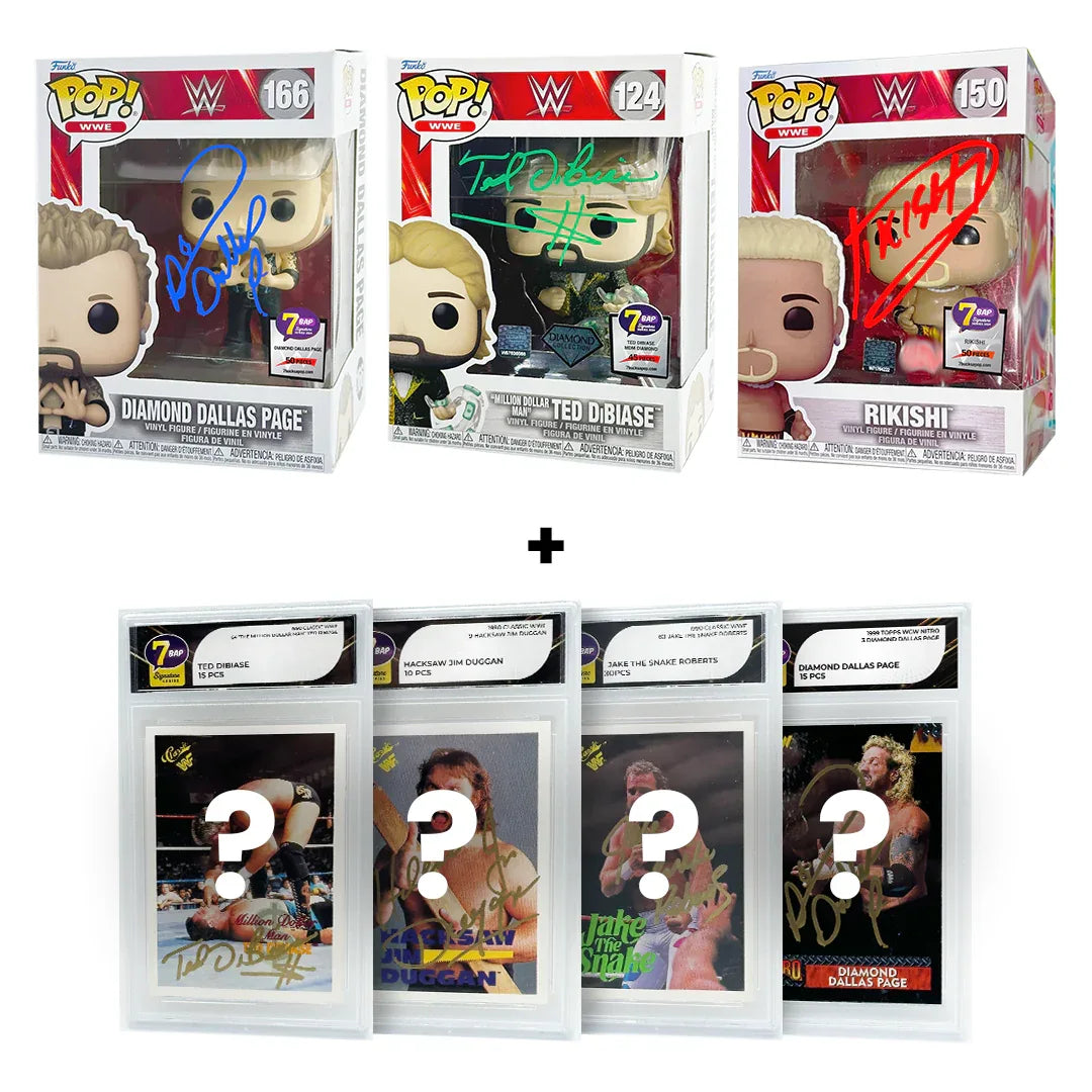 WWE Legends Signature Series - ToylandEU