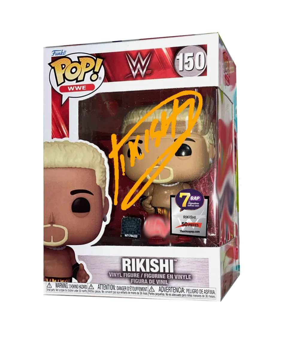 WWE Legends Signature Series - ToylandEU