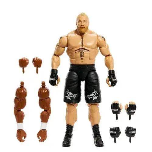 WWE Royal Rumble Elite Action Figure Deluxe Articulation - ToylandEU