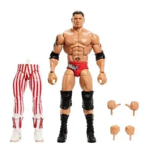 WWE Royal Rumble Elite Action Figure Deluxe Articulation - ToylandEU