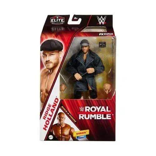 WWE Royal Rumble Elite Action Figure Deluxe Articulation - ToylandEU