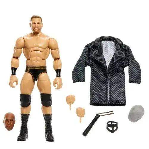 WWE Royal Rumble Elite Action Figure Deluxe Articulation - ToylandEU
