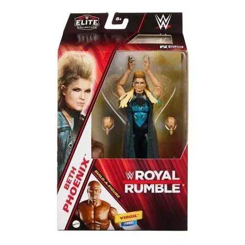 WWE Royal Rumble Elite Action Figure Deluxe Articulation - ToylandEU