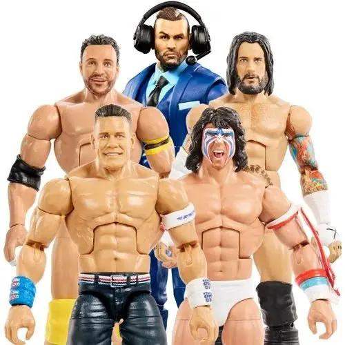WWE Royal Rumble Elite Action Figure - Select Figure(s) - ToyShnip