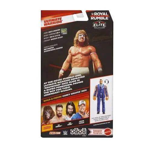 WWE Royal Rumble Elite Action Figure - Select Figure(s) - ToyShnip