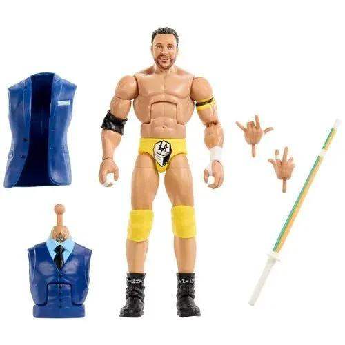 WWE Royal Rumble Elite Action Figure - Select Figure(s) - ToyShnip