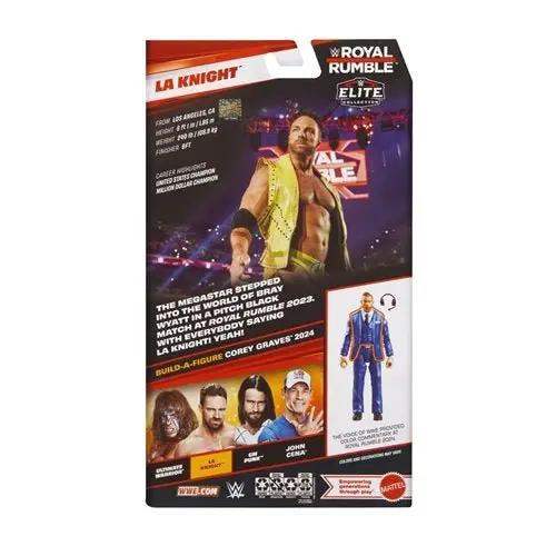 WWE Royal Rumble Elite Action Figure - Select Figure(s) - ToyShnip