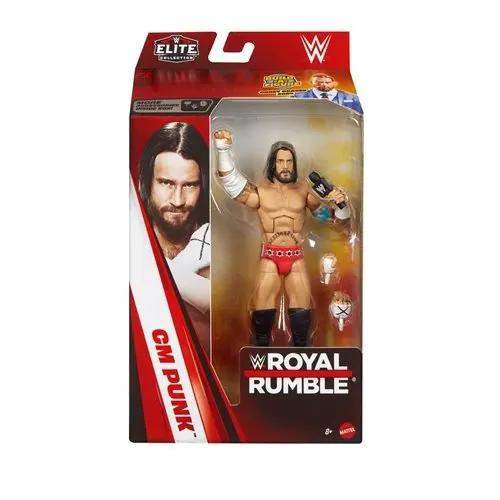 WWE Royal Rumble Elite Action Figure - Select Figure(s) - ToyShnip