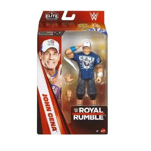 WWE Royal Rumble Elite Action Figure - Select Figure(s) - ToyShnip