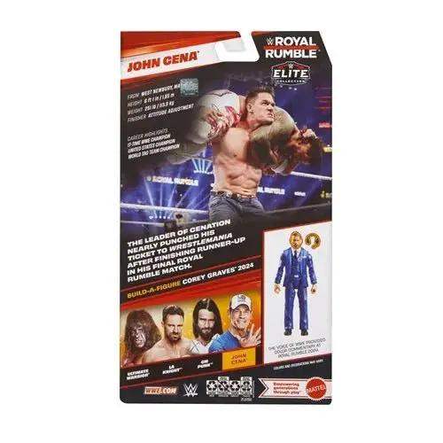 WWE Royal Rumble Elite Action Figure - Select Figure(s) - ToyShnip