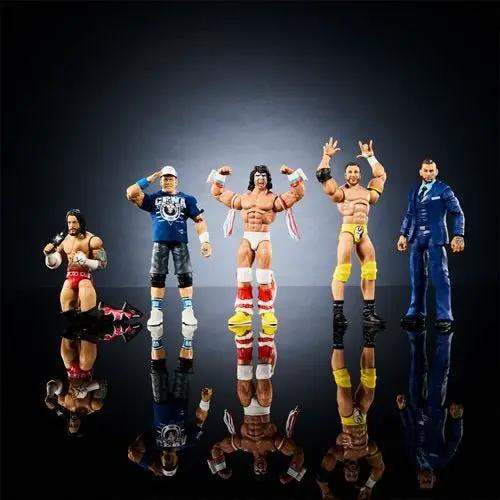 WWE Royal Rumble Elite Action Figure - Select Figure(s) - ToyShnip