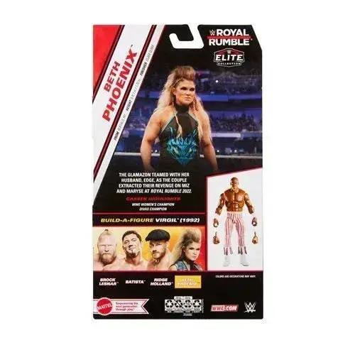 WWE Royal Rumble Elite Action Figure TrueFX -  ToylandEU™
