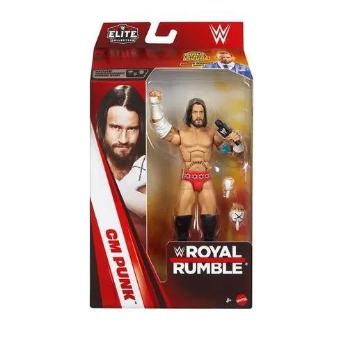  WWE Royal Rumble Elite Action Figure With Accessories -  ToylandEU™