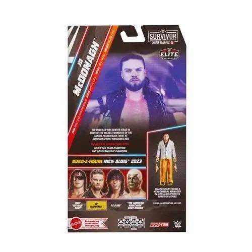 WWE Survivor Series Elite 2025 Action Figure - Select Figure(s) - ToyShnip