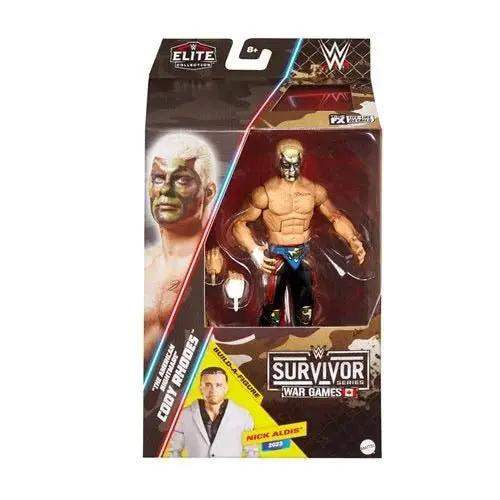 WWE Survivor Series Elite 2025 Action Figure - Select Figure(s) - ToyShnip