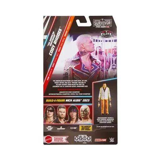 WWE Survivor Series Elite 2025 Action Figure - Select Figure(s) - ToyShnip