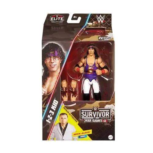 WWE Survivor Series Elite 2025 Action Figure - Select Figure(s) - ToyShnip