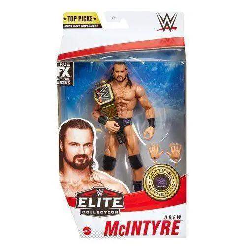 WWE Elite Action Figure Drew McIntyre 6 Inch Collectible - ToylandEU