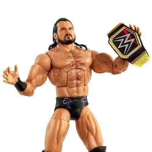WWE Elite Action Figure Drew McIntyre 6 Inch Collectible - ToylandEU