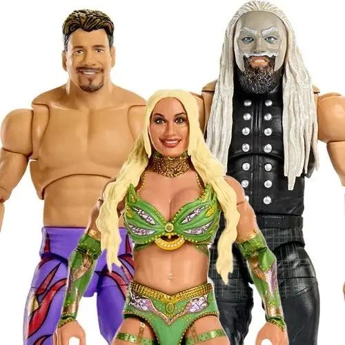 WWE Ultimate Edition Action Figure - Select Figure(s) - ToyShnip