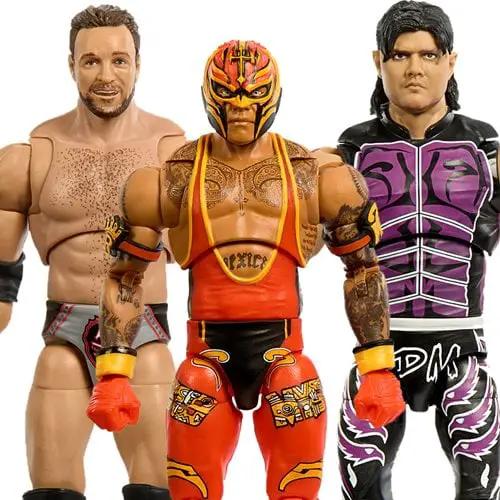 WWE Ultimate Edition Action Figure - Select Figure(s) - ToyShnip