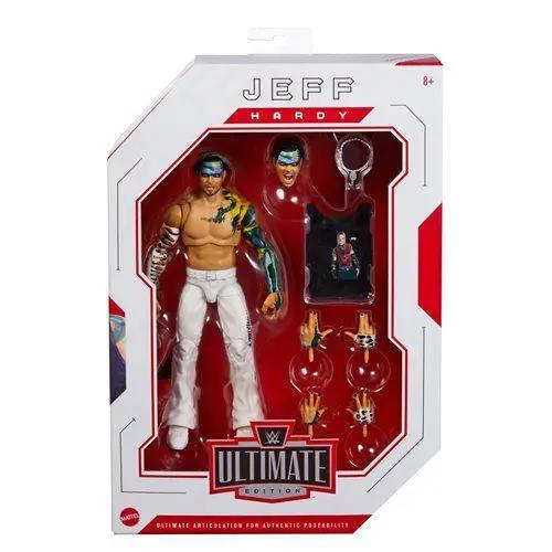WWE Ultimate Edition Action Figure - Select Figure(s) - ToyShnip