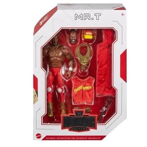 WWE Ultimate Edition Action Figure - Select Figure(s) - ToyShnip