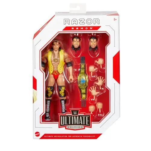 WWE Ultimate Edition Action Figure - Select Figure(s) - ToyShnip